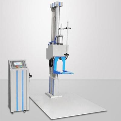 China Realistic Simulation Drop Test Machines , Versatile Accidental Drop Testing Equipment for sale