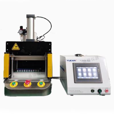 China Straightforward Air Leak Tester Machine 1.0kW Accurate Air Leakage Detector for sale