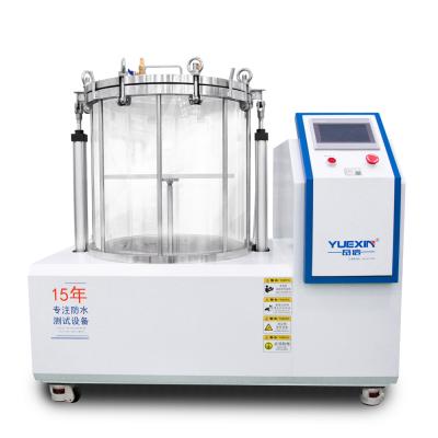 China YueXin 50m Mobile Visual Leakage Testing Machine With Negative Pressure for sale