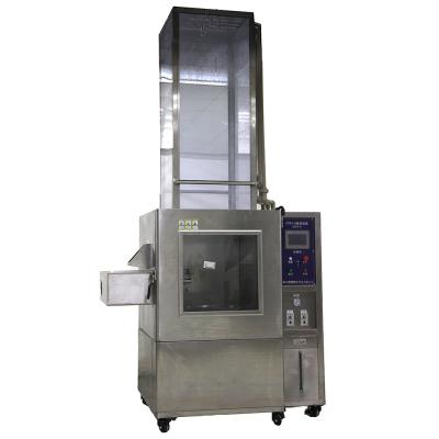 China Targeted Top Spray 500L Water Jet Test Machine For Electronics / Automotive Accessories for sale