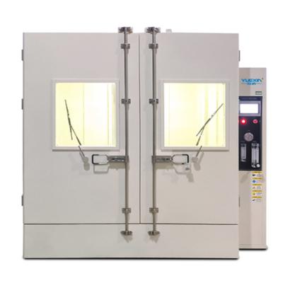 China Large Size Side Spraying 10000L Water Jet Test Machine IPX5 IPX6 for sale