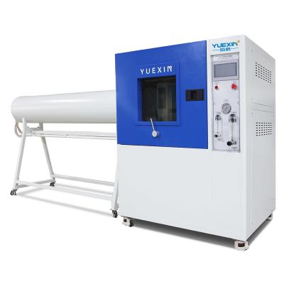 China Visible 500L Water Jet Test Chamber, Eco-friendly Rain Tester for IPX5 IPX6 for sale