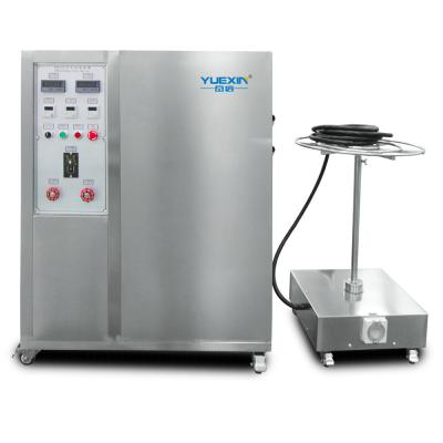 China IPX5-6 Wasserstrahlprüfmaschine, Regentester mit digitalen Durchflussmessern zu verkaufen