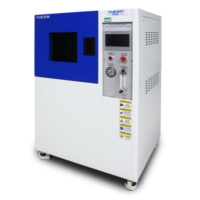 China IPX3 IPX4 200 mm Pressurized Rain Test Chamber , Specific Rain Spray Test  Equipment for sale