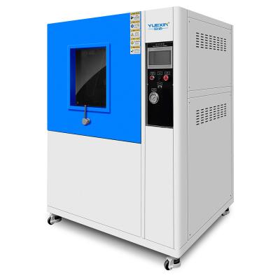 China IPX3 IPX4 400 mm Rain Test Chamber with Flow Sensor Compliance with Standards for sale