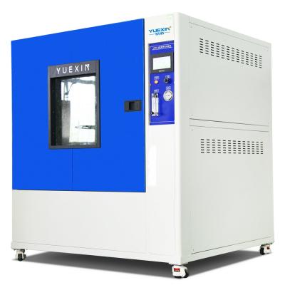 China IPX3 IPX4 800 mm Rain Test Chamber with Clear Viewing Windows Easy to Operate for sale