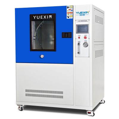 China Circulating 400 mm Rain Test Chamber for IPX3 IPX4, Visible Rain Chamber for sale