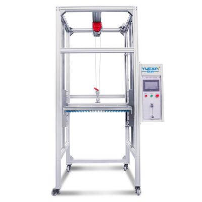 China Removable Drip Test Equipment , 1000mm Rain Test Machine For IPX1 IPX2 for sale