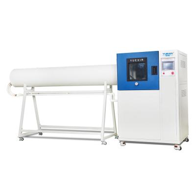 China 200L High Pressure Water Jet Test Chamber 380V 50HZ With Sensors for sale