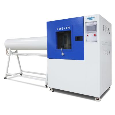 China High Pressure 500L Water Jetting Test Chamber With Transducers for sale