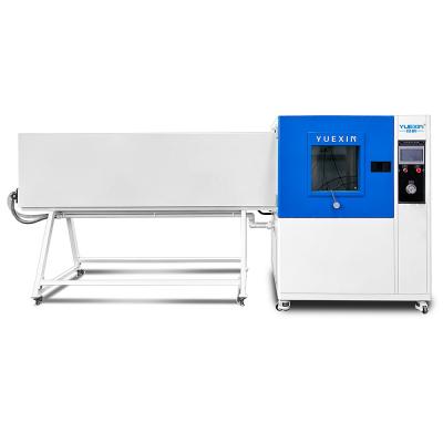 China IPX5 IPX6 Automatic Side Spray 500L Pressing Rain Test Chamber With Sensors for sale