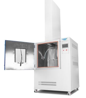 China R400 IPX3-6 Rain Test Chamber for Accurate Simulation of Natural Rainfall zu verkaufen