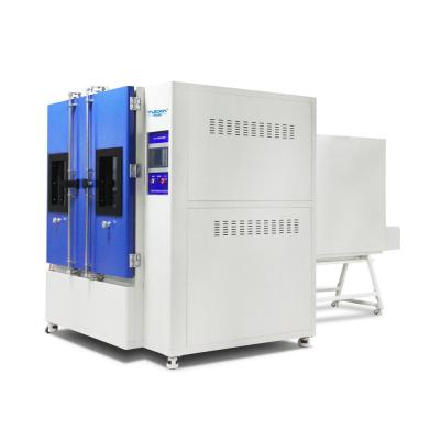 China IPX3-9K R400 Rain Test Chamber with Side Spray Design for Real-Time Data Display for sale