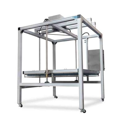 China Liftable IPX1-2 Waterproof Drip Testing Machine for Drip Volume 1-2 Mm/min for sale