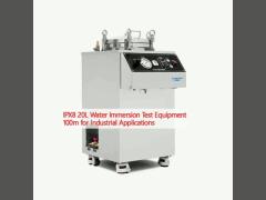 IPX8 20L Water Immersion Test Equipment 100m for Industrial Applications 