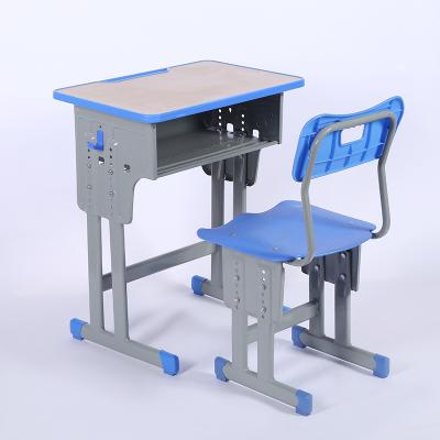 China Modern standard size of office school furniture book reading chair and school desk chair student chair for sale