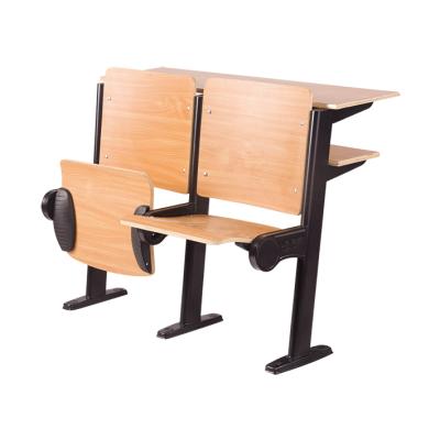 China School Sets Adult Used Classroom Furniture School Folding Desk for sale