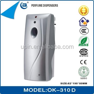 China Sustainable Scent Dispenser /Bathroom Spray Scent Dispenser /Automatic Room Scent Dispenser for sale