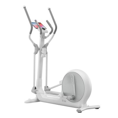 China Latest Design Home Gym Equipment Use YPOO Elliptical Cross Trainer Machine For Use Good Quality Exercise Home Elliptical Machine Factory for sale