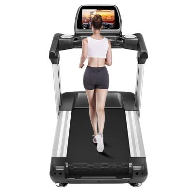 China Sale Home Professional Heavy Duty Commercial Gym AC Motor Treadmill Treadmill YPOO Running Machine for sale