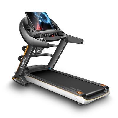 China YPOO Best Fitness Exercise Treadmill Folding Treadmill 2.5 Hp Sport Treadmill Running Machine Strong for sale