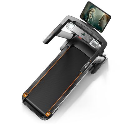 China YPOO New Design Commercial Adjustable Screen Gym 3.5 Hp Treadmill Nice Look Speed ​​0-20 km/hr Electric Treadmill for sale