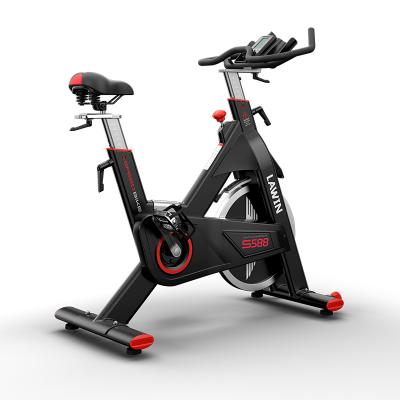 China Factory Price YPOO Spinning Bike 150kg Exercise Bike Trainer Flywheel Magnetic Indoor Cycling Professional for sale