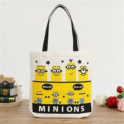 China Eco Friendly Cotton Canvas Eco Friendly Tote Bag - Buy Customized Print Handletote Promotional Shopping Bag for sale