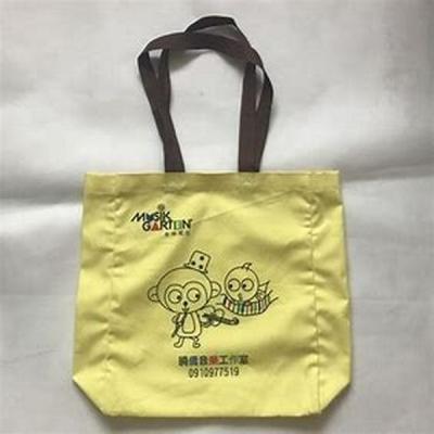 China Wholesale Fashion Eco-Friendly Custom Reusable Copy Recycle Grocery Cotton Canvas Fabric Bags for sale