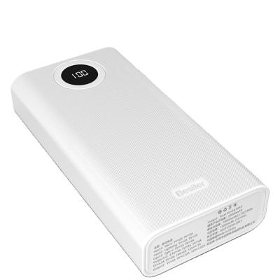 China 20000mAh Quick Charge Power Bank Digital Display portable charger powerbank high capacity 20000 mAh dual USB C power bank for sale