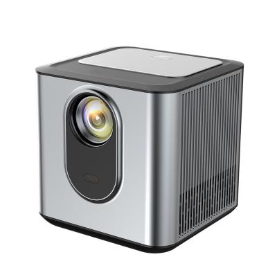 China Pico Home Projector Electronic Focus Image WIFI Full HD Screen Sharing Portable Projectors for sale