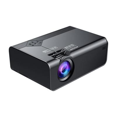 China Pico Support 1080P Full HD Image Stereo Projector Home Portable Projectors for sale