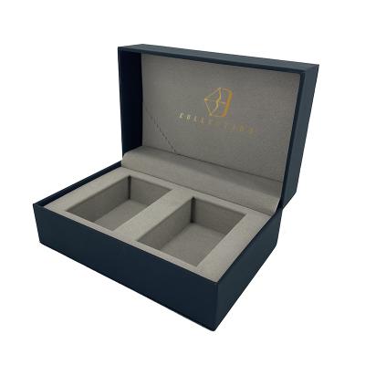 China NEW Handmade Custom Design Perfume Cosmetic Box Luxury Packaging Supplier for sale