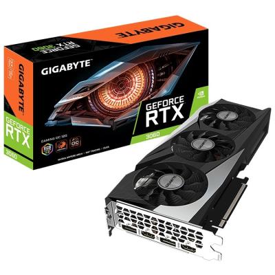 China NEW Workstation GeForce RTX 3060 TI 8GB GDDR6 Advanced OC Gaming 60M/pcs GPU Hosting 3060ti Graphics Card for sale