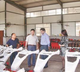 Verified China supplier - Weifang Luke Machinery Co., Ltd.