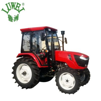 China Farm Tractor Brazil Used 4wd 60hp 70hp 80hp 90hp 100hp 60 65 70 75 80 90 100 hp 4wdfarm tractorprice with front loader turkey for sale