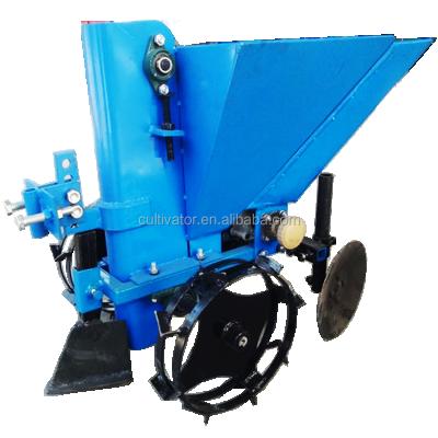 China Power Tiller Type Potato Planter Potato Walking Tractor Machine for sale