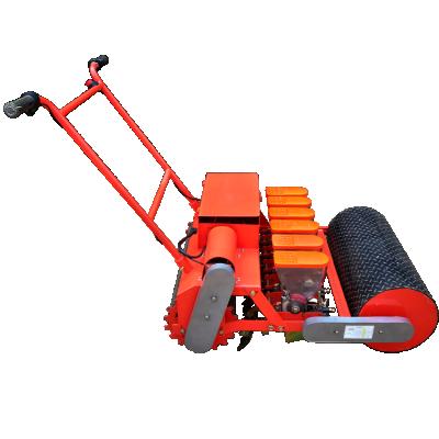 China Sowing and Fertilizing Manual Seeder Machine Manual LUC For 30 Type Seeds for sale