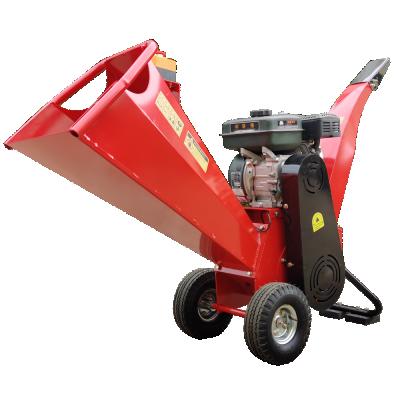 China High Efficiency Low Cost High Efficiency Garden Small Gasoline Engine Wood Chipper Chipper Machinery in Bangalore Sri Lanka for sale