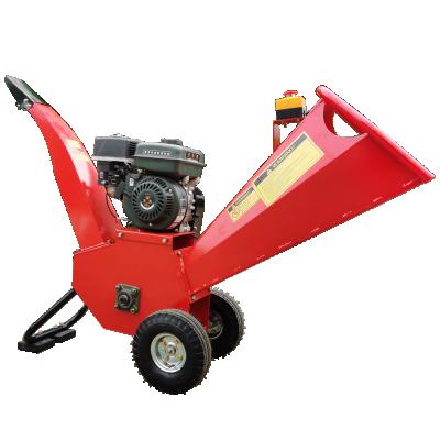 China Professional Wood Shredder 15hp High Efficiency Low Cost High Efficiency Garden Chipper Garden Chipper Machinery 15hp for sale