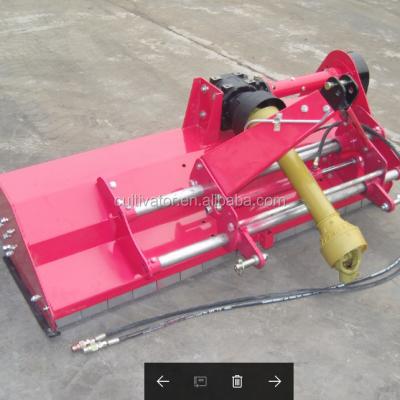 China Movable Grass Tractor Side-Shift Edge Flail Mower Cutting for sale