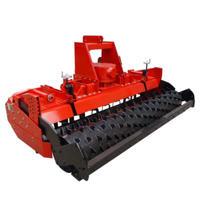 China Pulled Hotels 80hp Tractor Power Harrow for sale