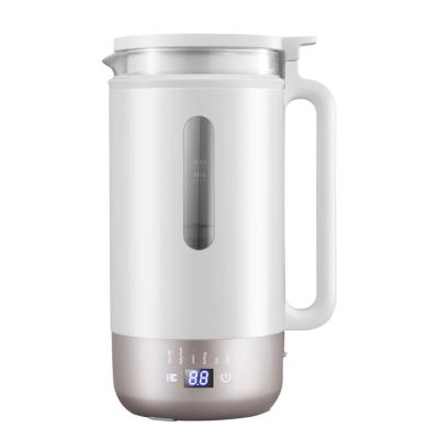 China Household Portable Travel Mini Blender Soup Maker Soybean Milk Electric Heating Hot Processor for sale