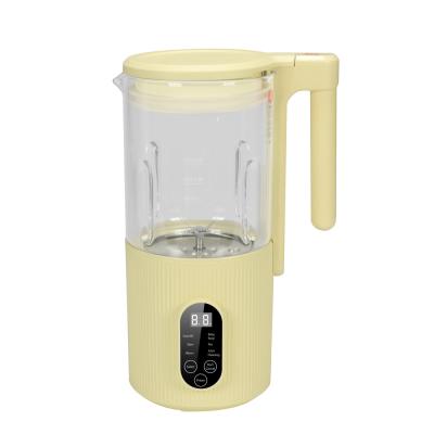 China HB-D61 Multifunctional Home Use Baby Food Silent Maker Mini Design Blender Soup Maker Smoothie Juice Maker for sale