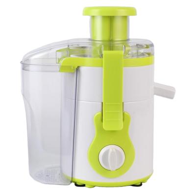 China Household 5 IN 1 Household Appliance 300W Electric Wholesale Juicer High Speed ​​Centrifugal Juicer for sale