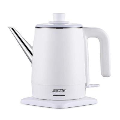 China 360 New Styles 1800W Medical Equipment Electric Kettle Hot Water Boiler 316 Degree Rotation Base New With Strix Thermostat for sale