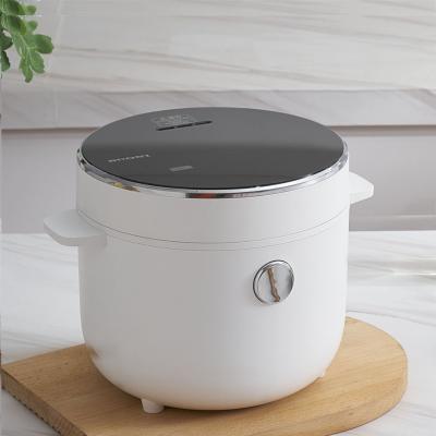 China Factory Supply OEM 2.0L 400W High Quality Fashionable 4 Cup Electric Rice Cooker Multi Function Rice Cooker for sale