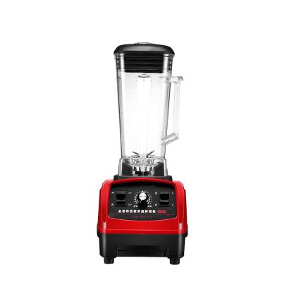 China Household 2.0L Capacity 1000W Commercial and Household Kitchen Appliances Smoothie Maker Blender Machine for sale