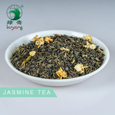 China Loose Tea CHINA JASMINE TEA Blossom Tea Factory Price for sale