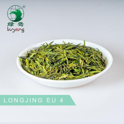 China EU 4 China Loose Green Tea Porcelain Famous Tea LONGJING Tea for sale